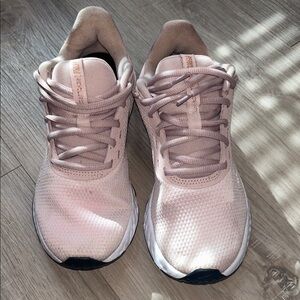 Nike Women's Blush Pink Sneakers